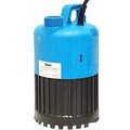 Simer- Flotec Utility Pump, 1/2-Hp Submersble 2385